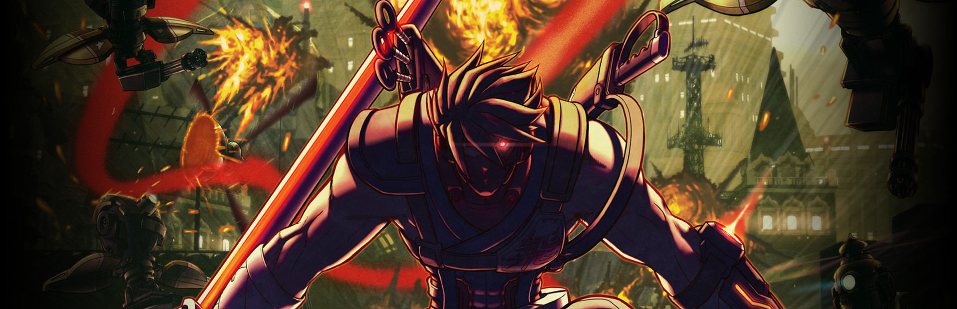 Strider cover art