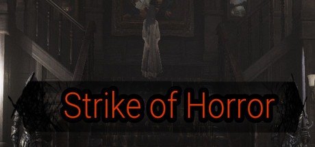 Strike of Horror cover art