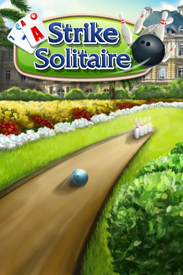 Strike Solitaire