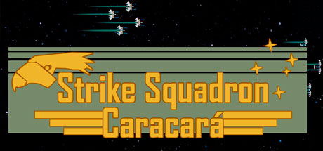 Strike Squadron: Caracará cover art