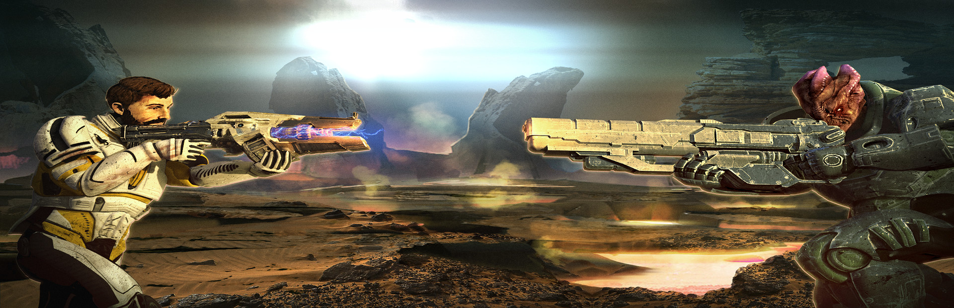 Strike Team Gladius cover art