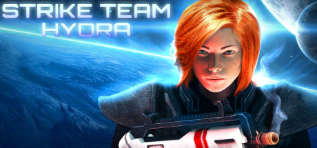 Strike Team Hydra cover art