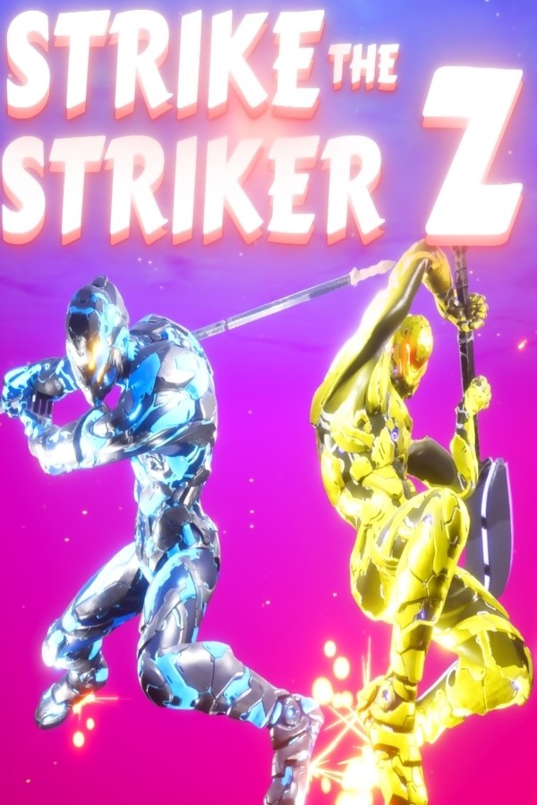 Strike The Striker Z