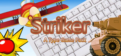 Striker A Type Game Pack cover art