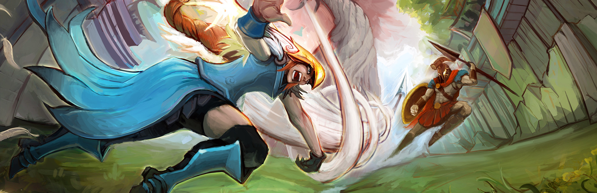 Strikers Edge cover art