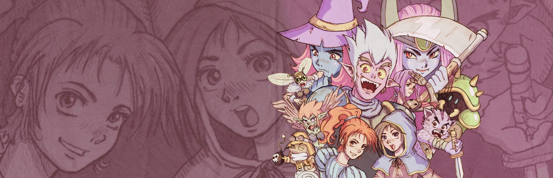 Strikey Sisters cover art
