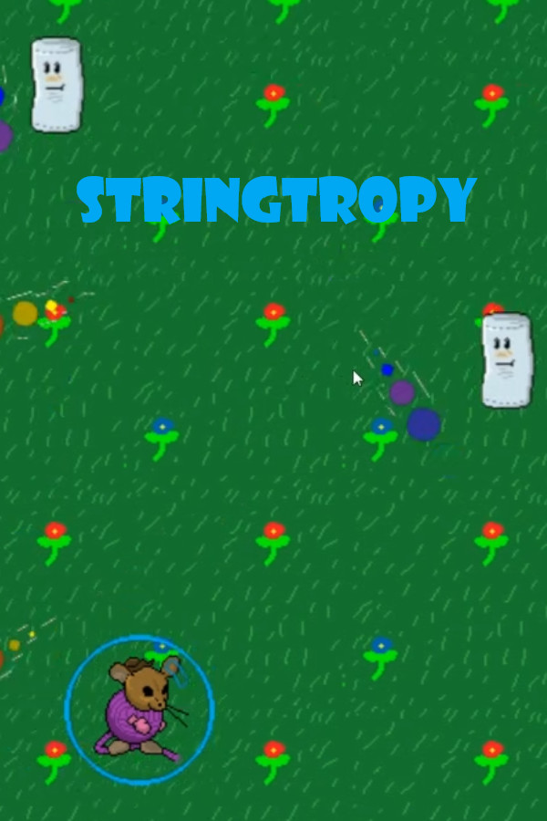Stringtropy