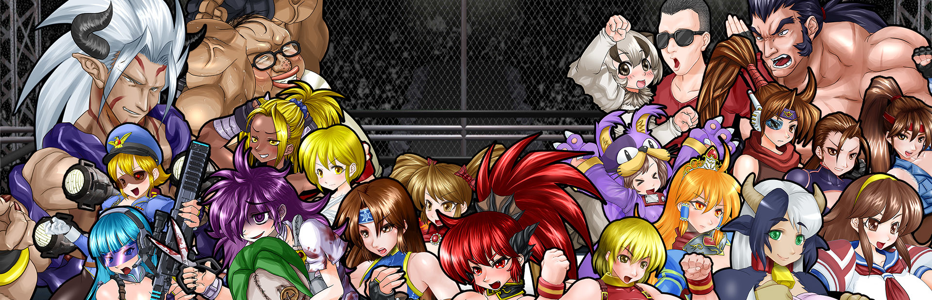 Strip Fighter 5: Chimpocon Edition cover art
