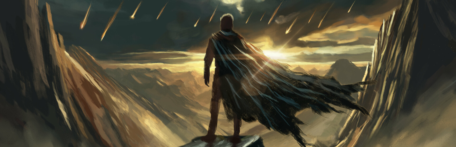 Striving for Light cover art