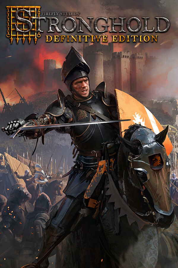 Stronghold: Definitive Edition cover art