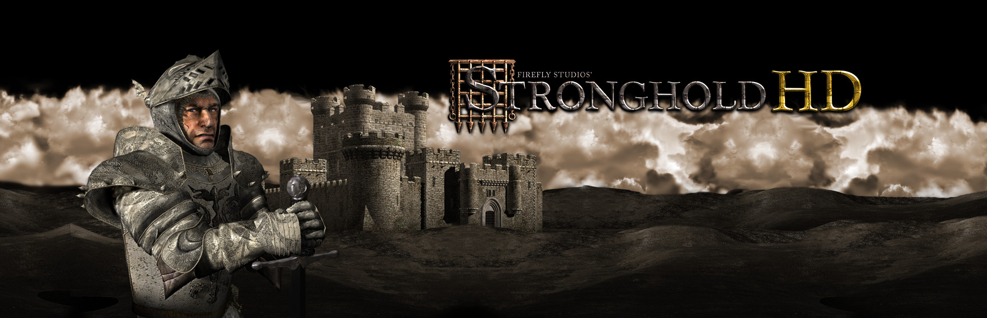 Stronghold HD cover art