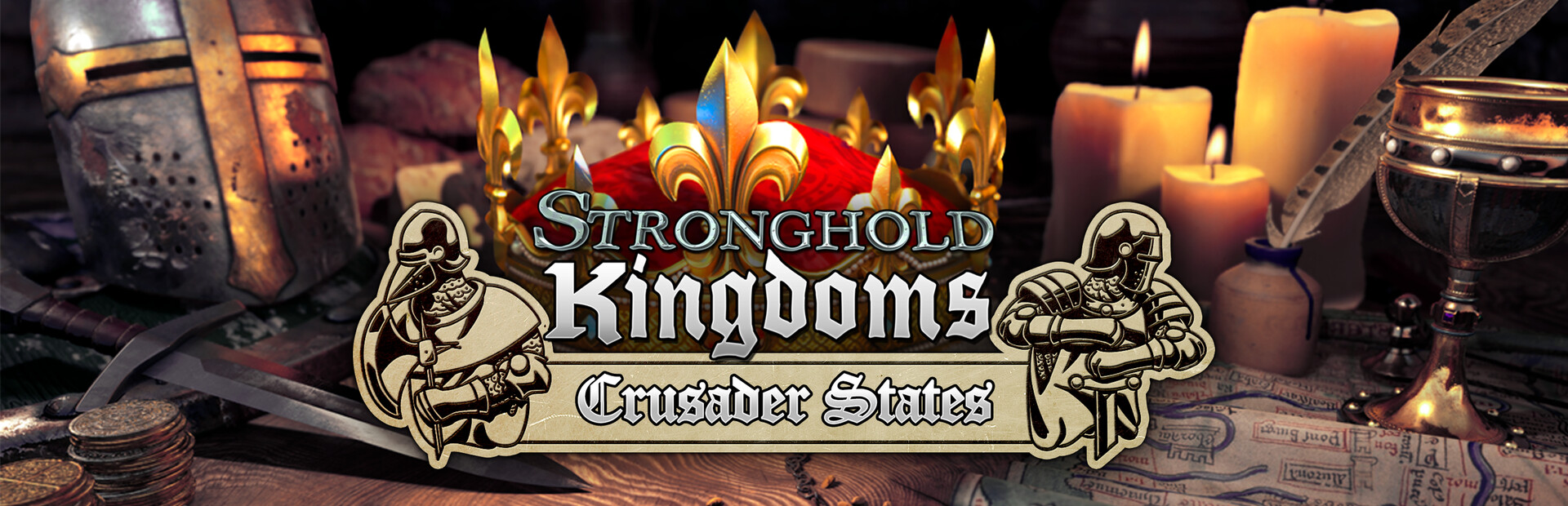 Stronghold Kingdoms cover art