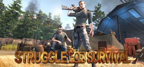 Struggle For Survival VR cover art