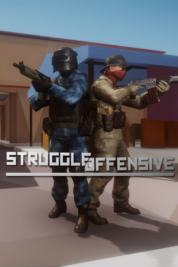 Struggle Offensive