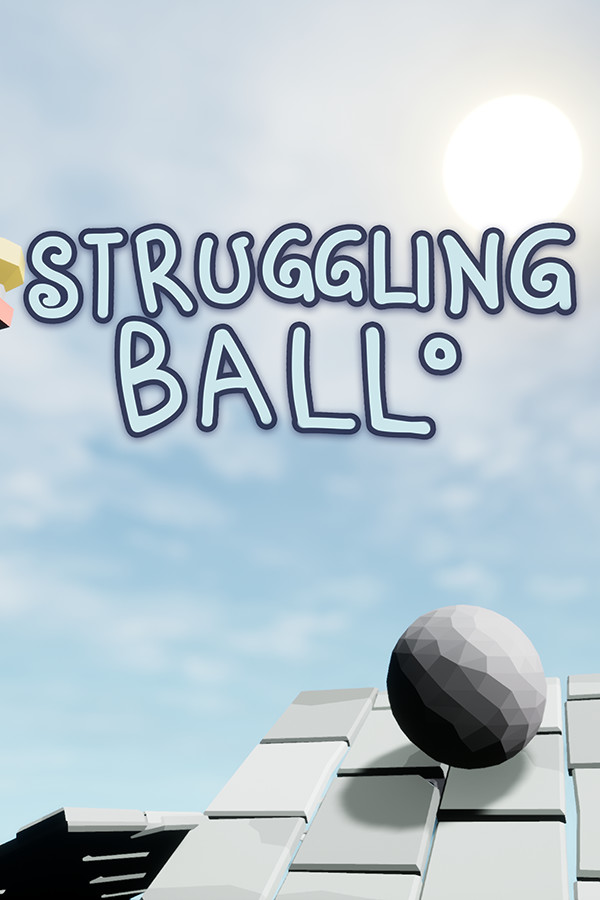 Struggling Ball