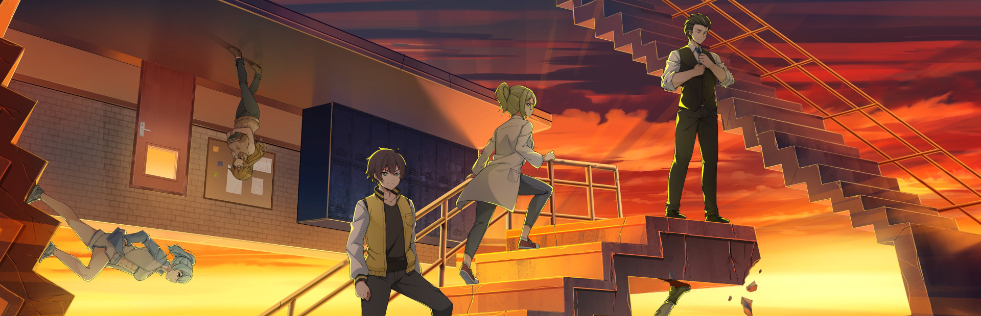 Student Union cover art
