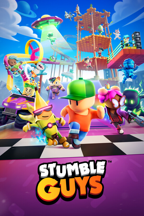 Stumble Guys