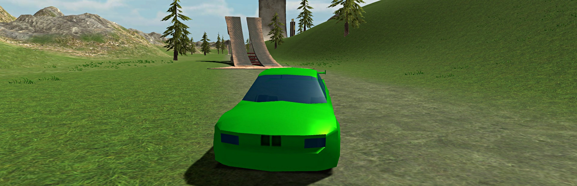 Stunt Simulator Multiplayer cover art