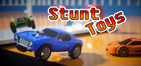 Stunt Toys cover art