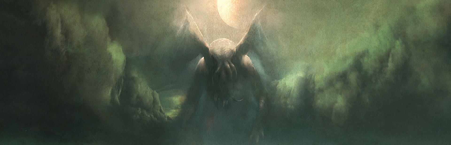 Stygian: Reign of the Old Ones cover art