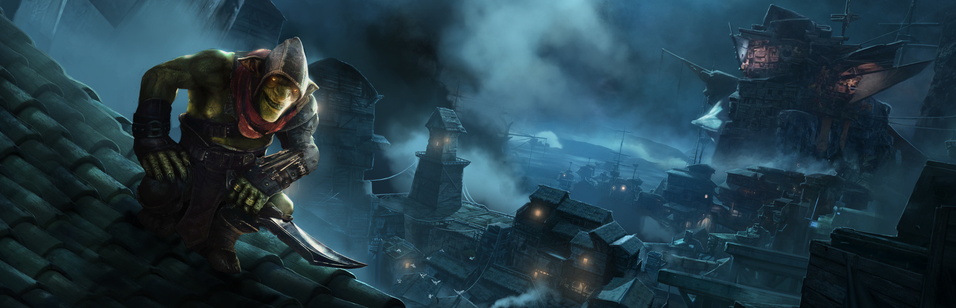 Styx: Shards of Darkness cover art