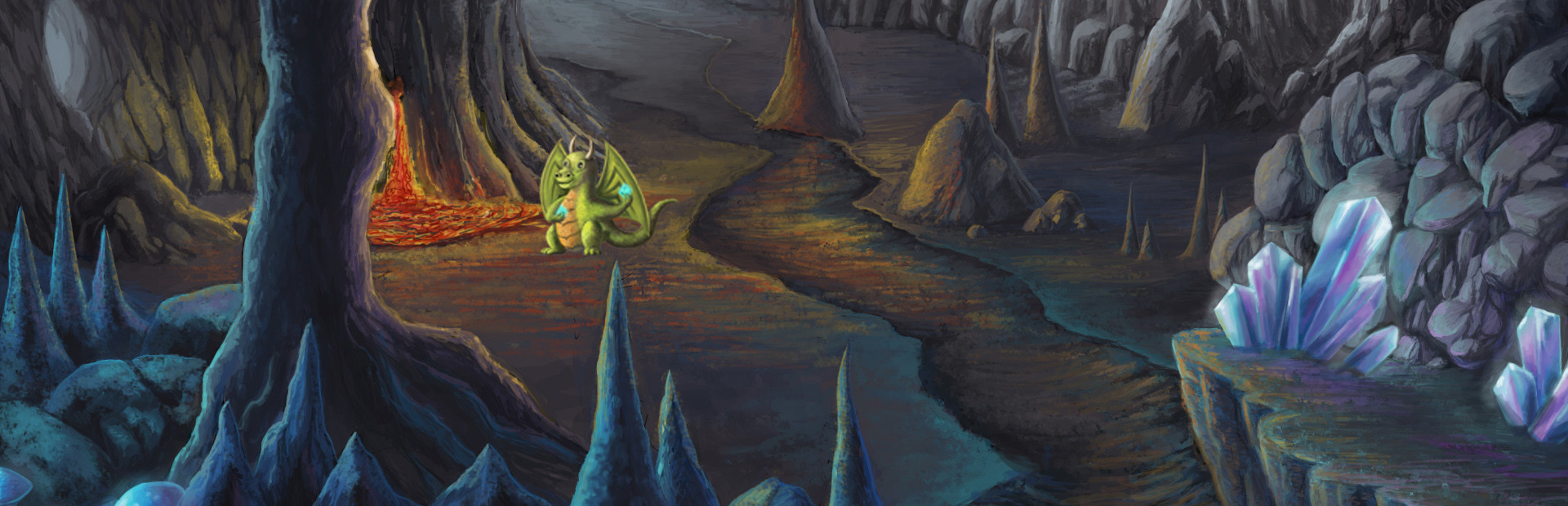 Sub Terra Draconis cover art