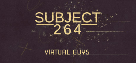 Subject 264 cover art