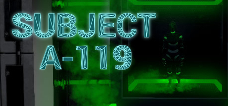 Subject A-119 cover art