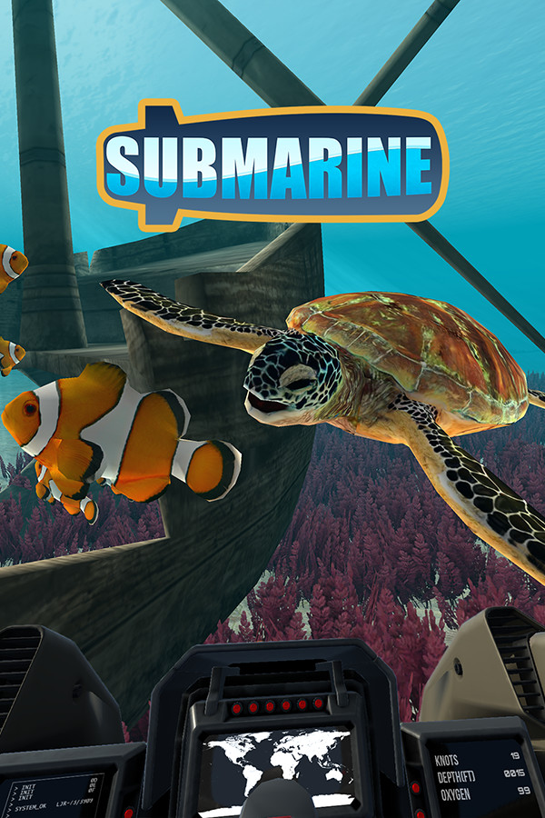 Submarine VR