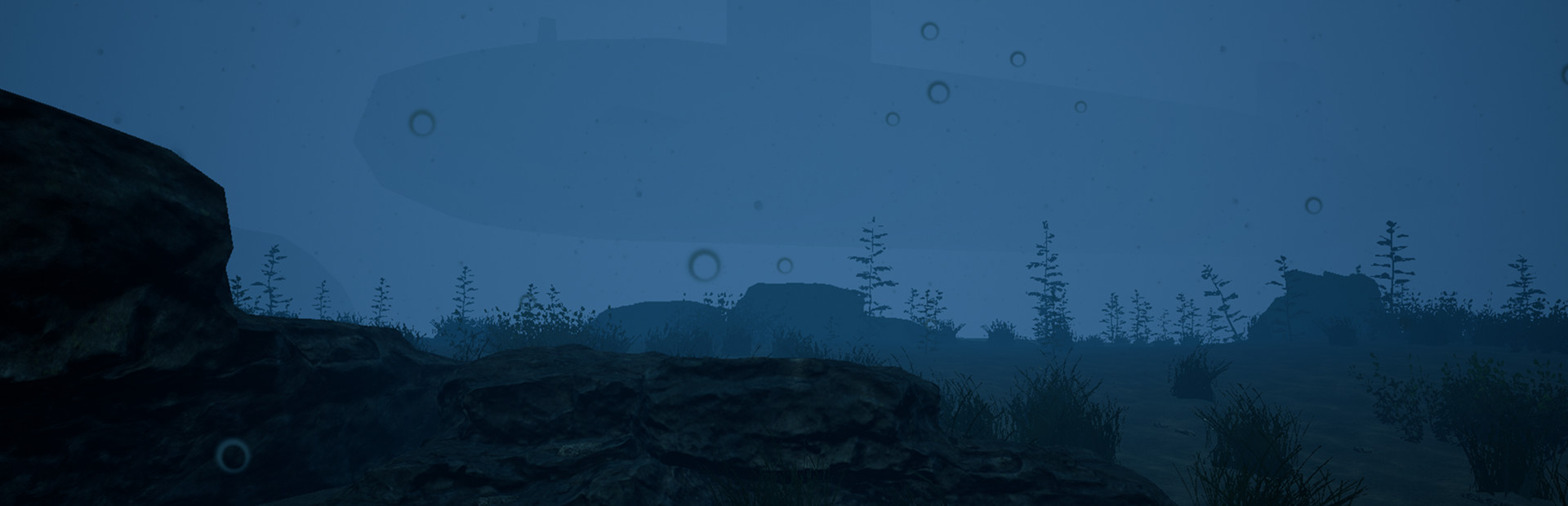 Submerged: VR Escape the Room cover art