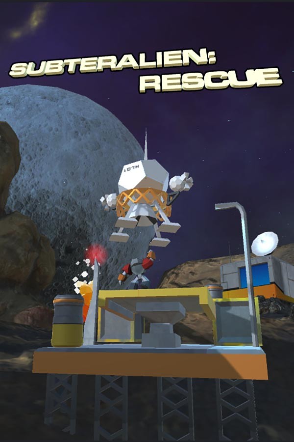 SubterAlien Rescue