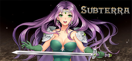 Subterra cover art