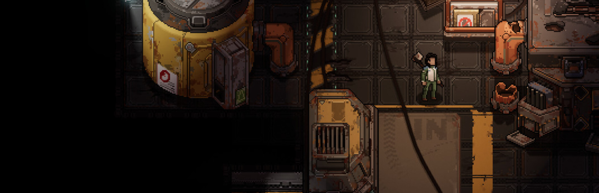 Subterrain cover art