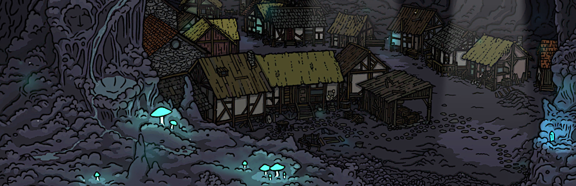 Subterraneus cover art