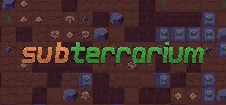 Subterrarium cover art
