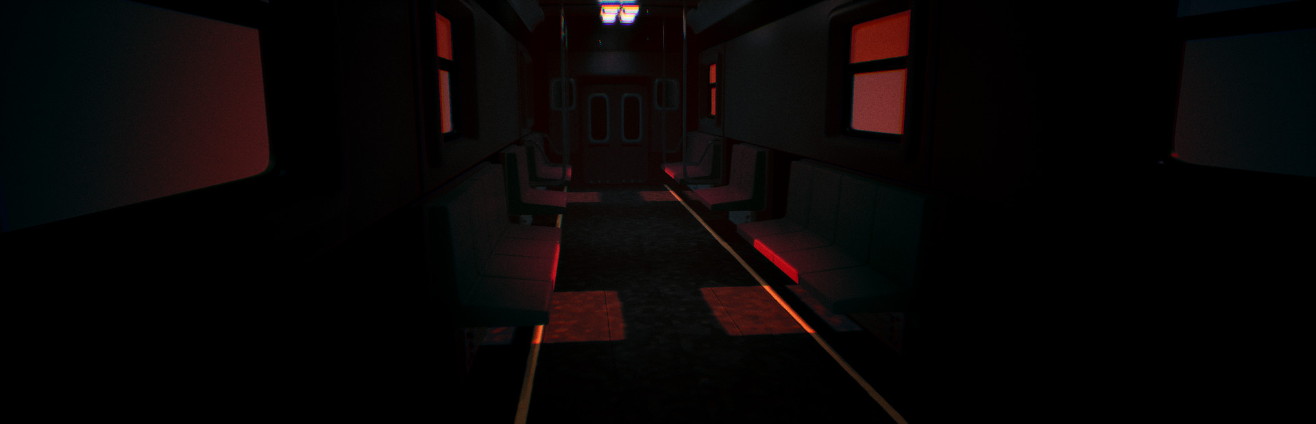 Subway Midnight cover art