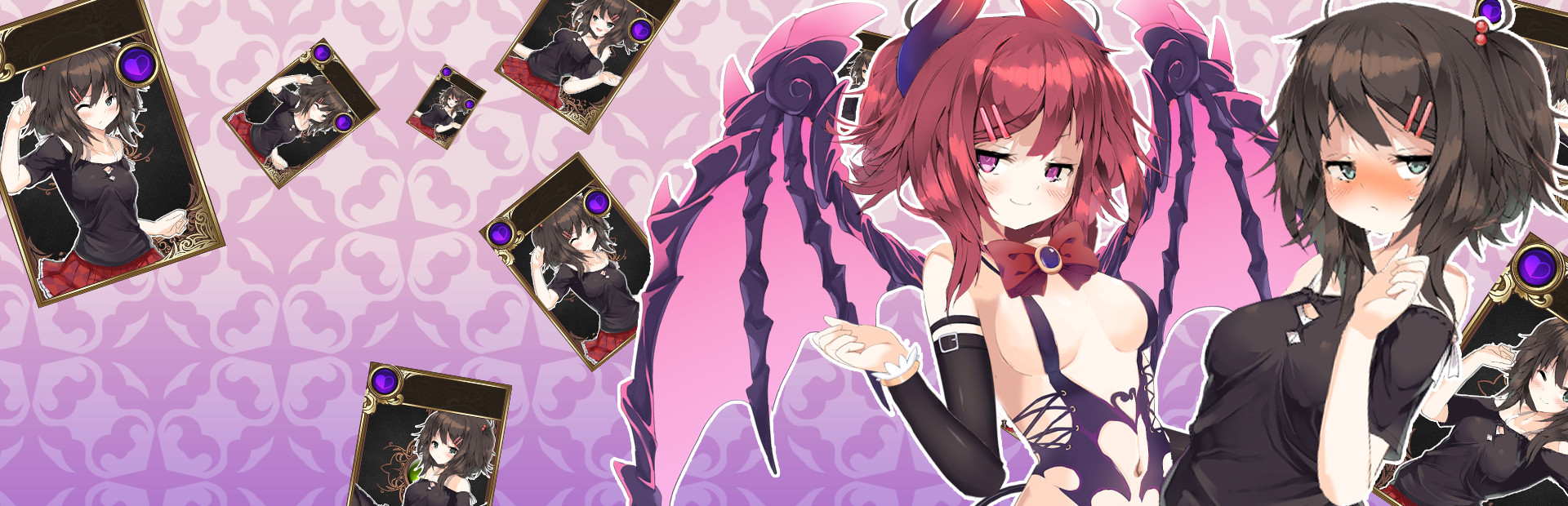 Succubus Connect cover art