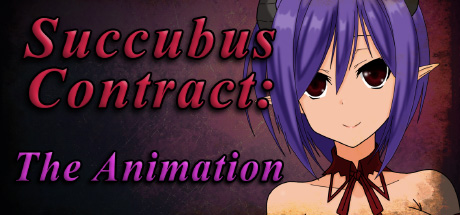 Succubus Contract cover art