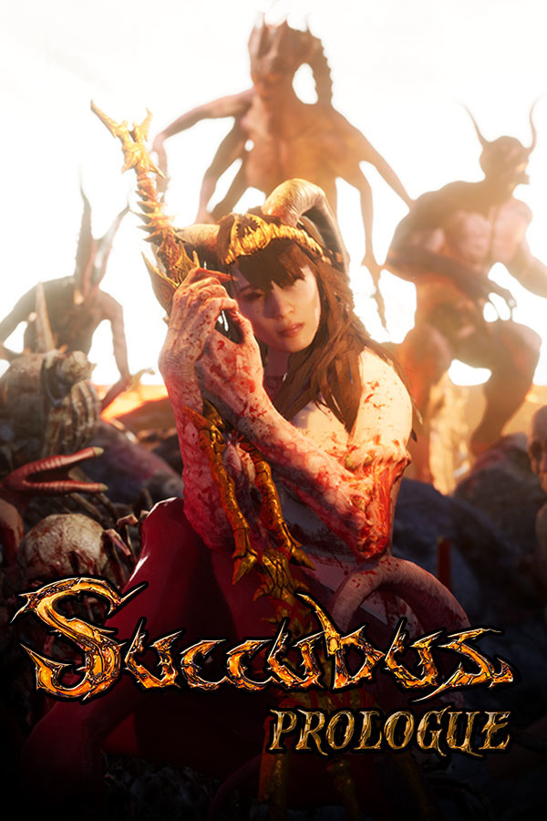 SUCCUBUS: Prologue