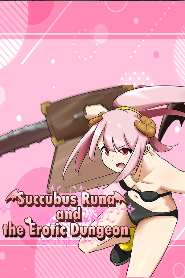 Succubus Runa and the Erotic Dungeon