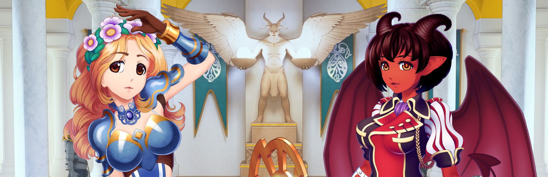 Succubus Throne cover art