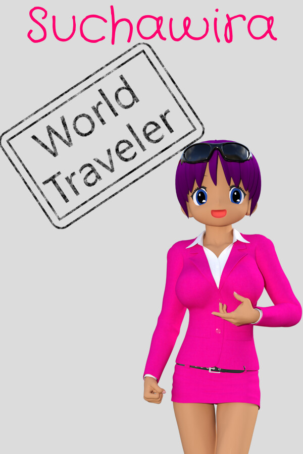 Suchawira World Traveler