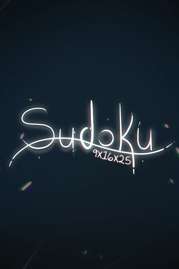 Sudoku 9X16X25