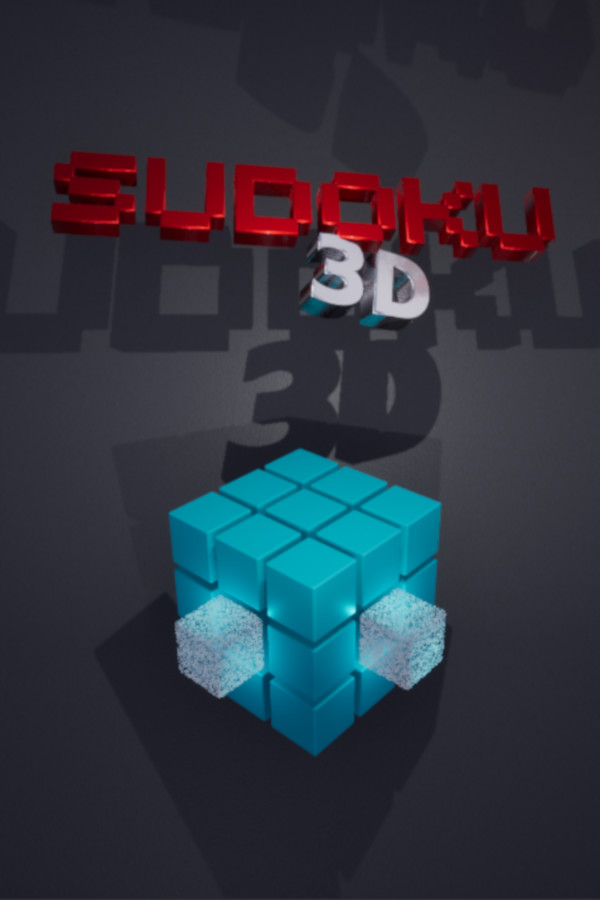 Sudoku3D 2: The Cube