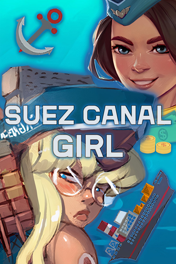 Suez Canal Girl