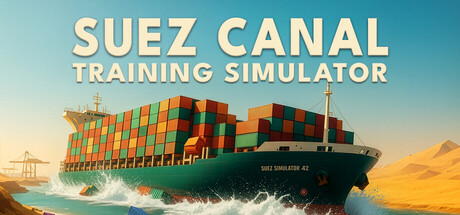 Suez Canal Simulator