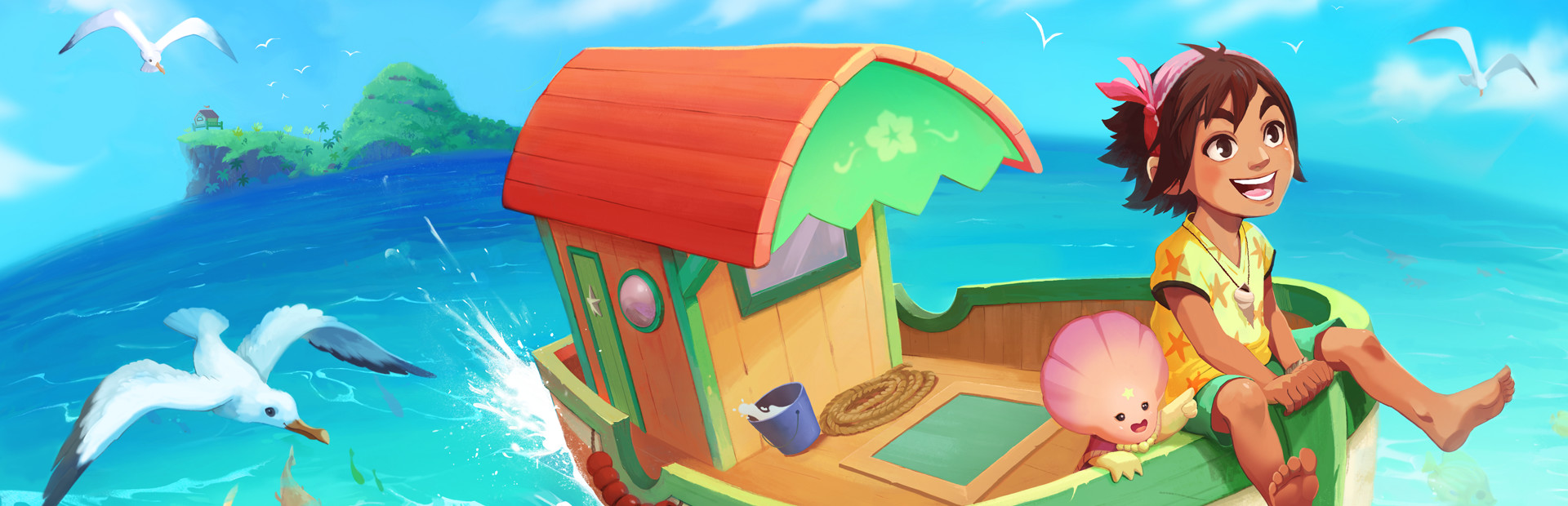Summer in Mara cover art