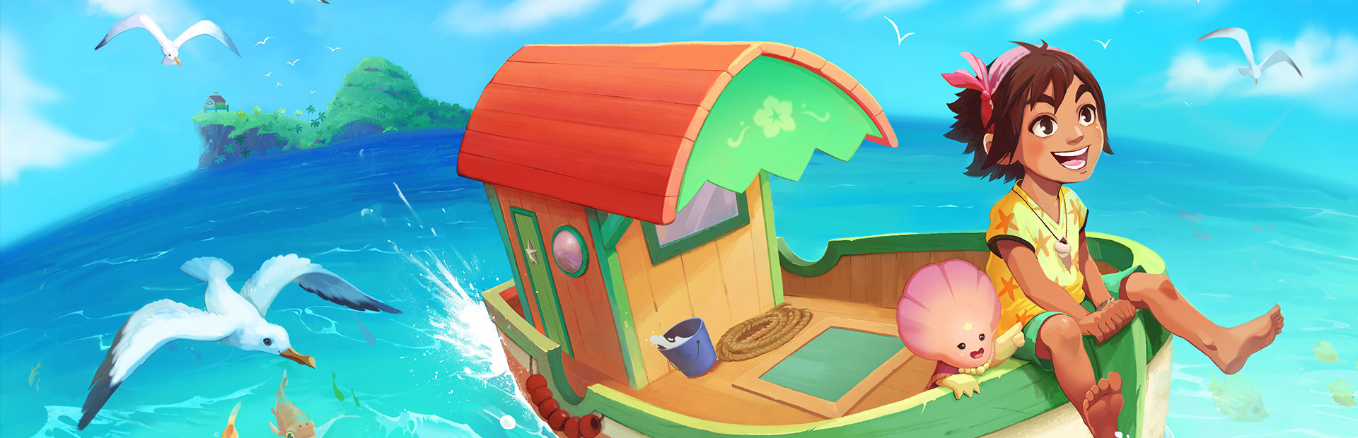 Summer in Mara Prologue cover art