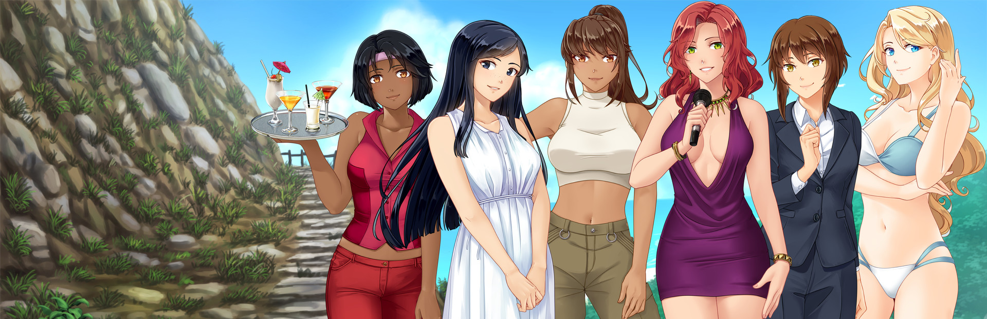 Summer In Trigue cover art