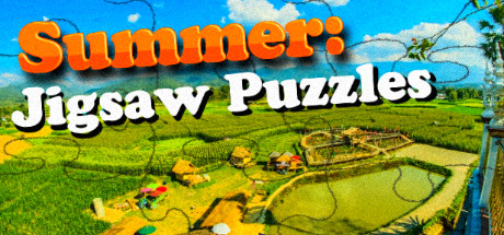 Summer: Jigsaw Puzzles cover art